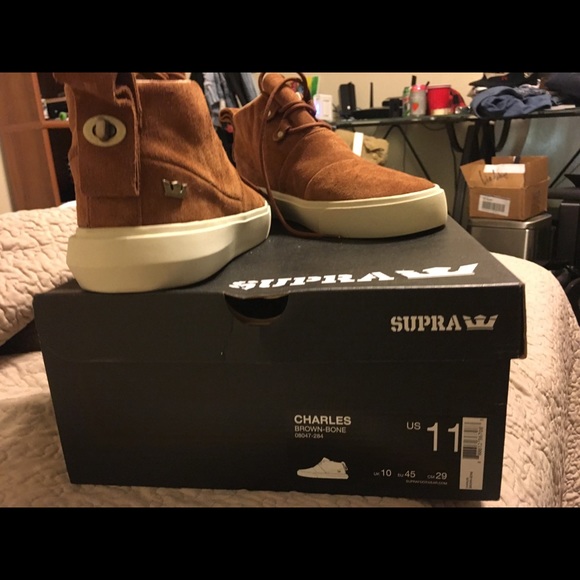 Supra Charles Shoes - Picture 3 of 4